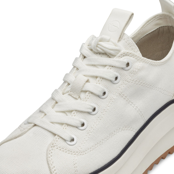 detail Dámské tenisky na platformě Tamaris 1-23731-41 100 bílé