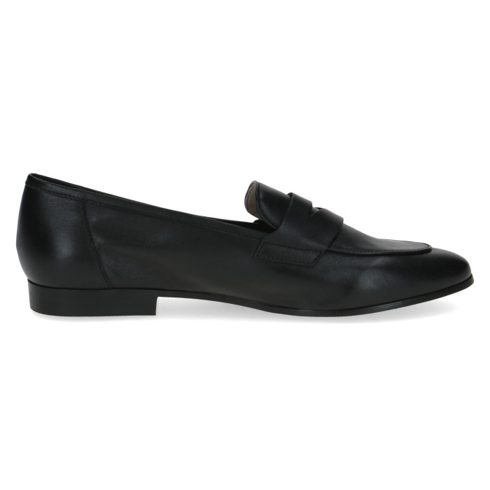 detail Dámské mokasíny Caprice 9-24200-44 022 černé