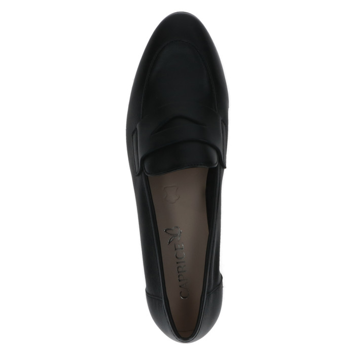 detail Dámské mokasíny Caprice 9-24200-44 022 černé