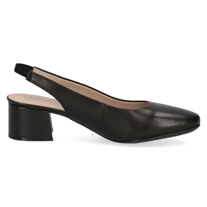 detail Dámské lodičky Caprice 9-29500-42 022 černé