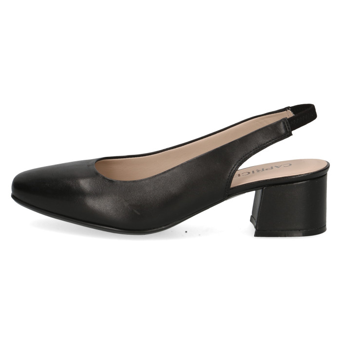 detail Dámské lodičky Caprice 9-29500-42 022 černé