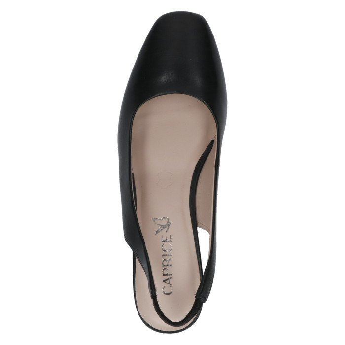 detail Dámské lodičky Caprice 9-29500-42 022 černé