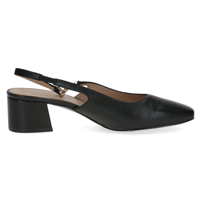 detail Dámské lodičky Peter Kaiser 9-79541-44 022 černé