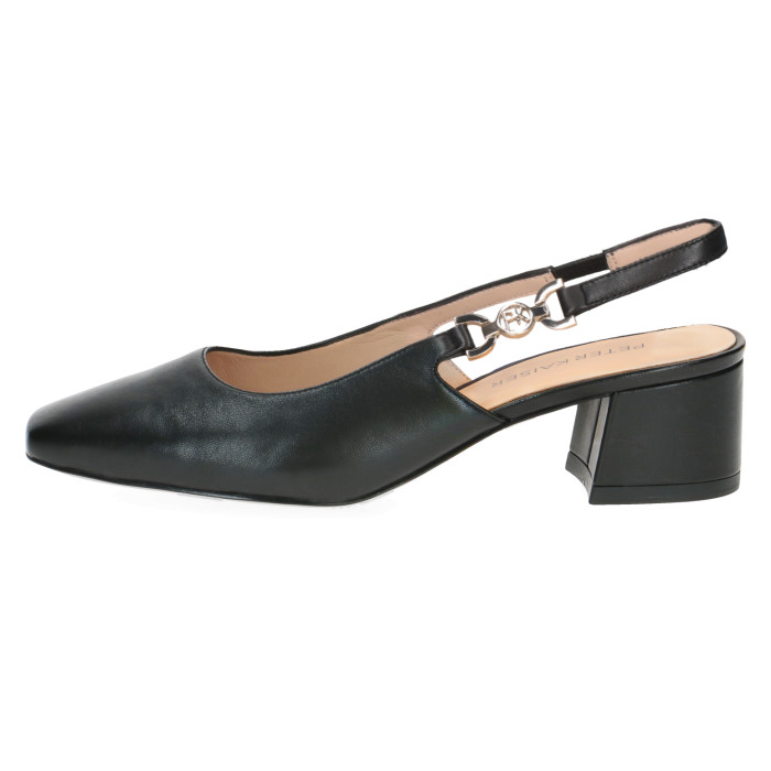 detail Dámské lodičky Peter Kaiser 9-79541-44 022 černé