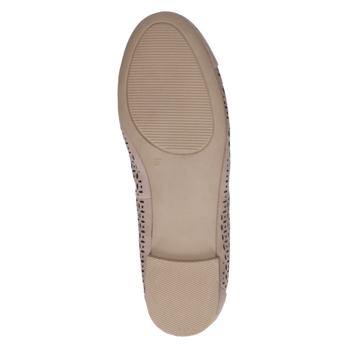 detail Dámské baleríny Caprice 9-22185-42 318 béžové