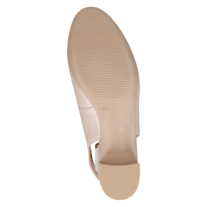 detail Dámské lodičky Caprice 9-29502-42 409 béžové