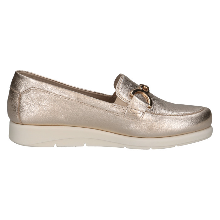 detail Dámské mokasíny Caprice 9-24751-44 959 zlaté