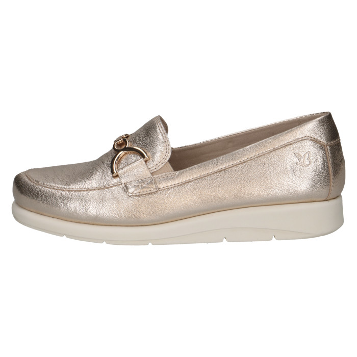 detail Dámské mokasíny Caprice 9-24751-44 959 zlaté