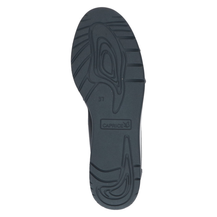 detail Dámské baleríny Caprice 9-22118-44 856 modré