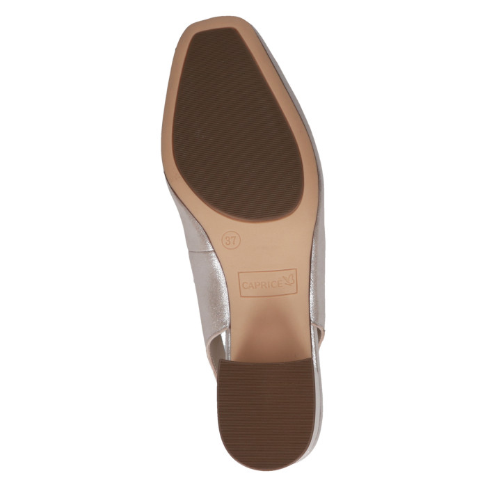 detail Dámské lodičky Caprice 9-29500-42 341 béžové