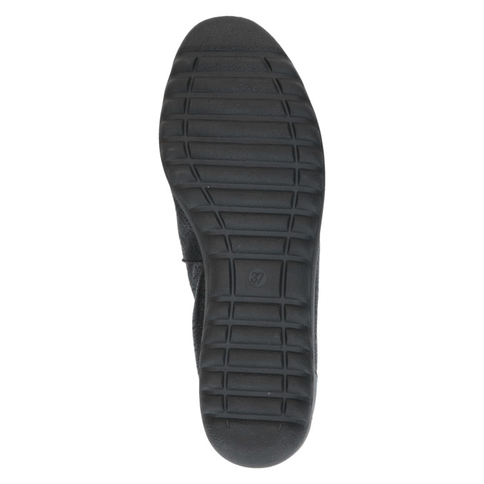 detail Dámské baleríny Caprice 9-22103-42 011 černé