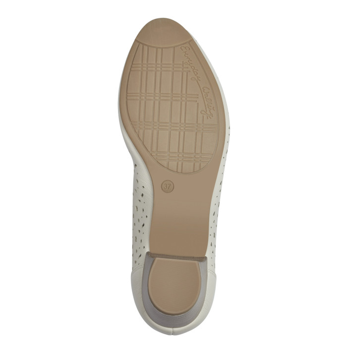 detail Dámské lodičky Jana 8-22363-44 400 béžové