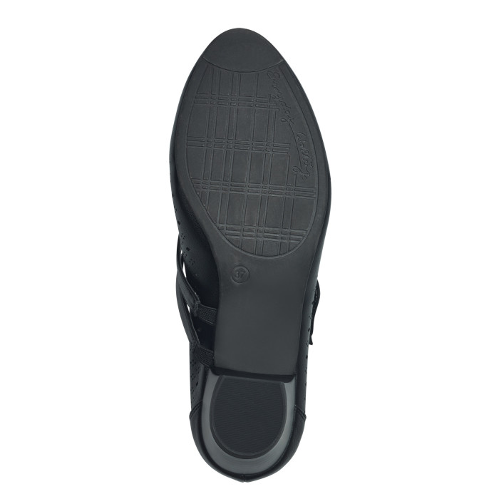 detail Dámské lodičky Jana 8-24365-44 001 černé