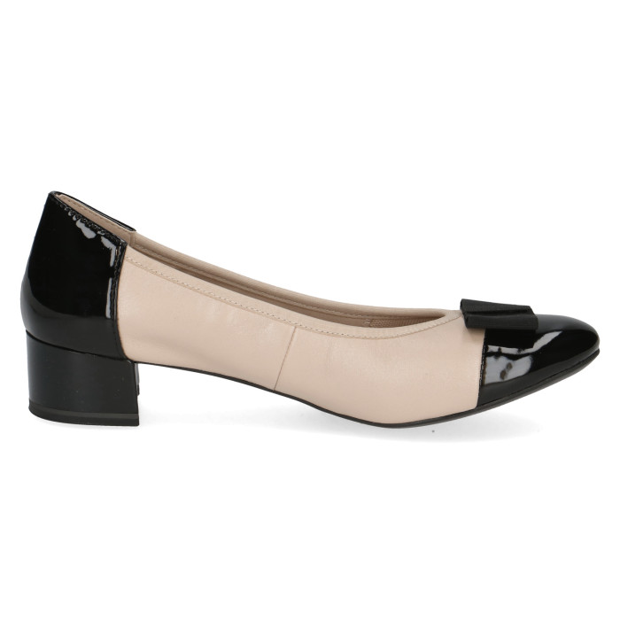 detail Dámské lodičky Caprice 9-22307-42 408 béžové