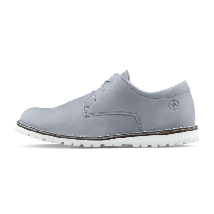 detail Dámské polobotky Vasky Derby Grey