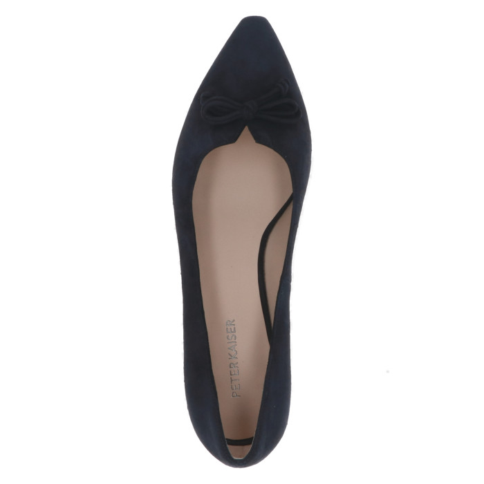 detail Dámské lodičky Peter Kaiser 9-72241-44 899 modré