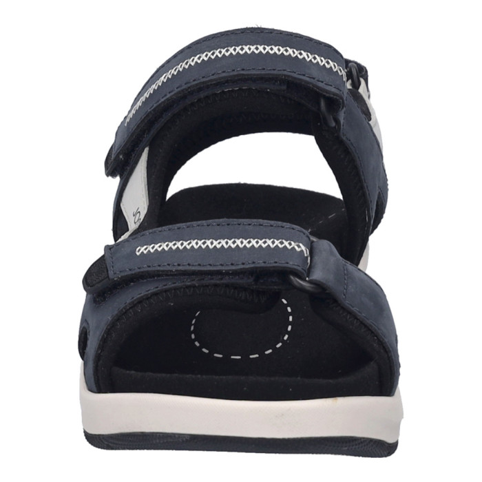 detail Dámské sandály Josef Seibel 97302 TE380 507 modré