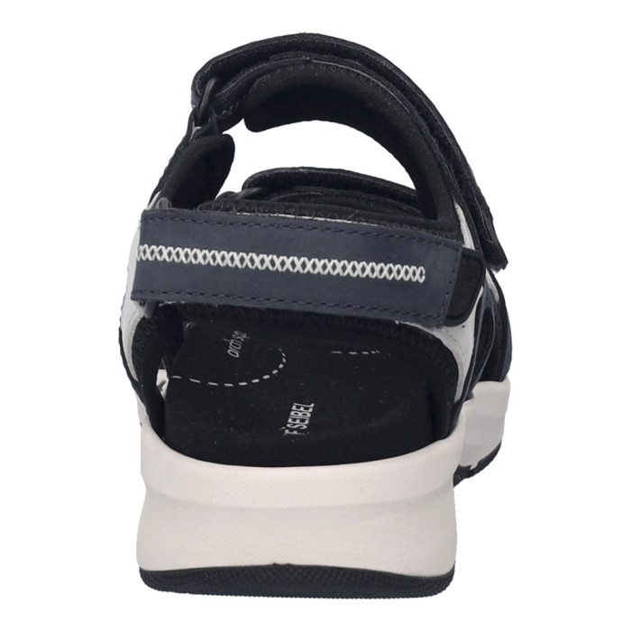 detail Dámské sandály Josef Seibel 97302 TE380 507 modré