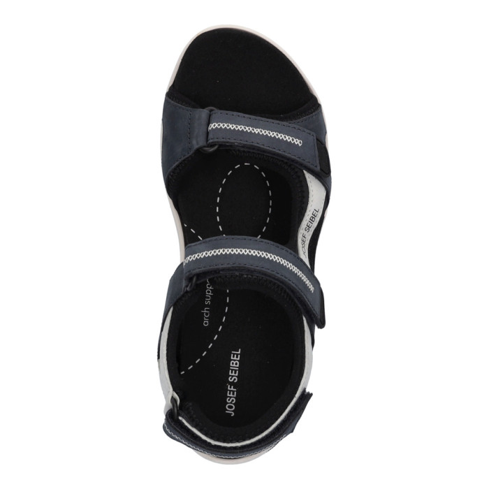 detail Dámské sandály Josef Seibel 97302 TE380 507 modré