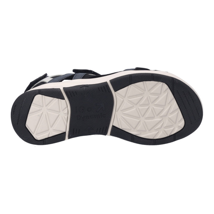 detail Dámské sandály Josef Seibel 97302 TE380 507 modré