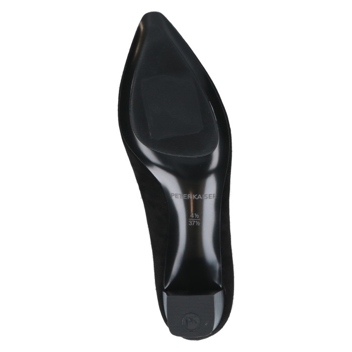 detail Dámské lodičky Peter Kaiser 9-72344-44 004 černé