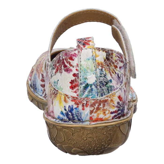 detail Dámské sandály Josef Seibel 79542 690 900 barevné