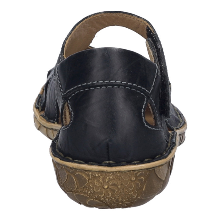 detail Dámské sandály Josef Seibel 79503 95 100 černé