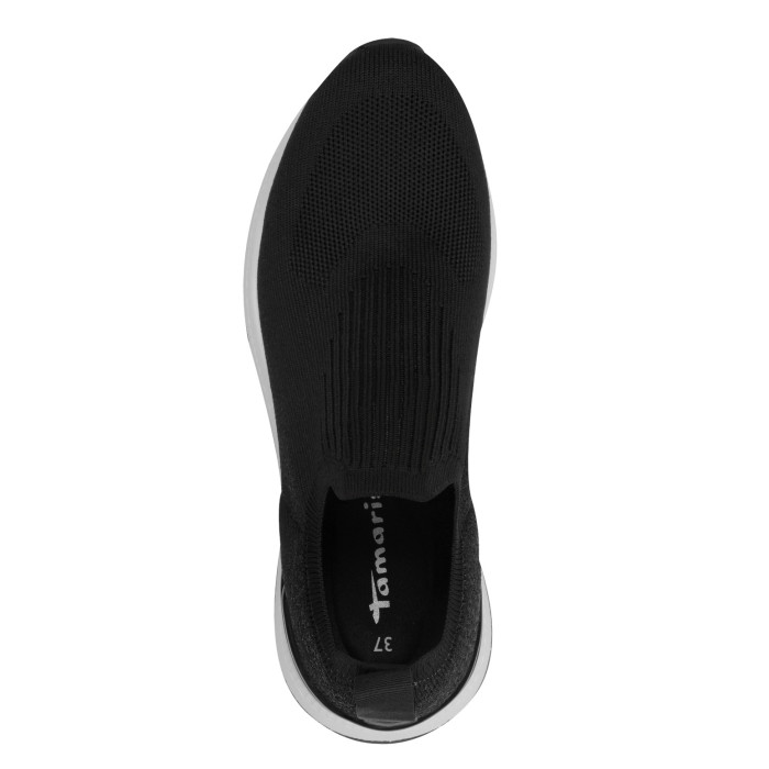 detail Dámské tenisky Tamaris 1-24752-44 001 černé