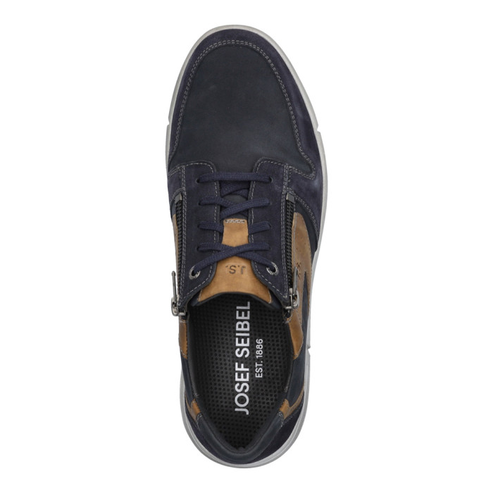 detail Pánské tenisky Josef Seibel 25320 387 526 modré