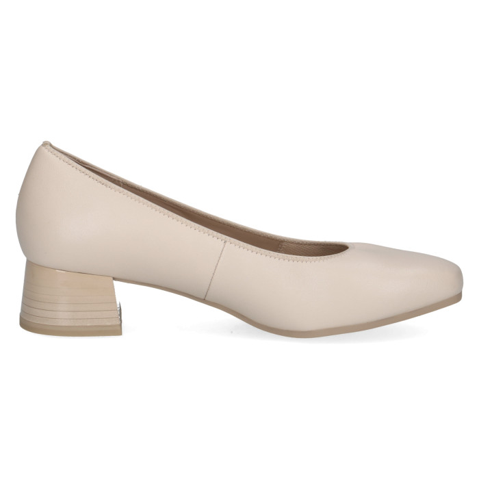 detail Dámské lodičky Caprice 9-22303-43 140 béžové