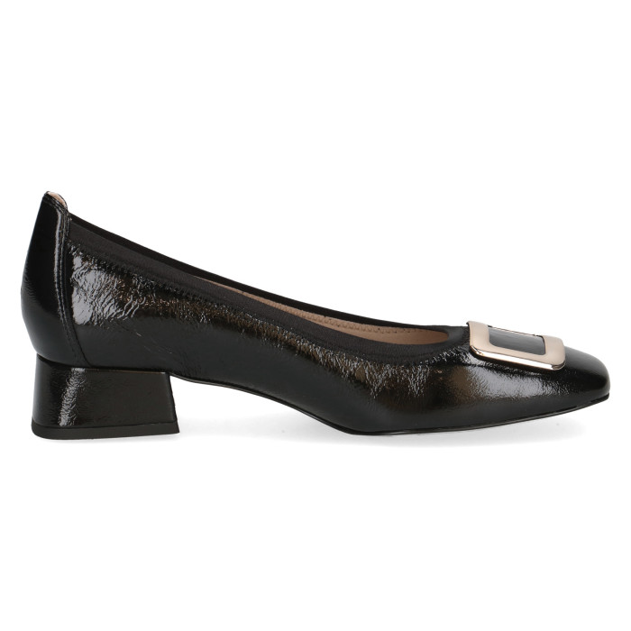 detail Dámské lodičky Caprice 9-22300-44 017 černé