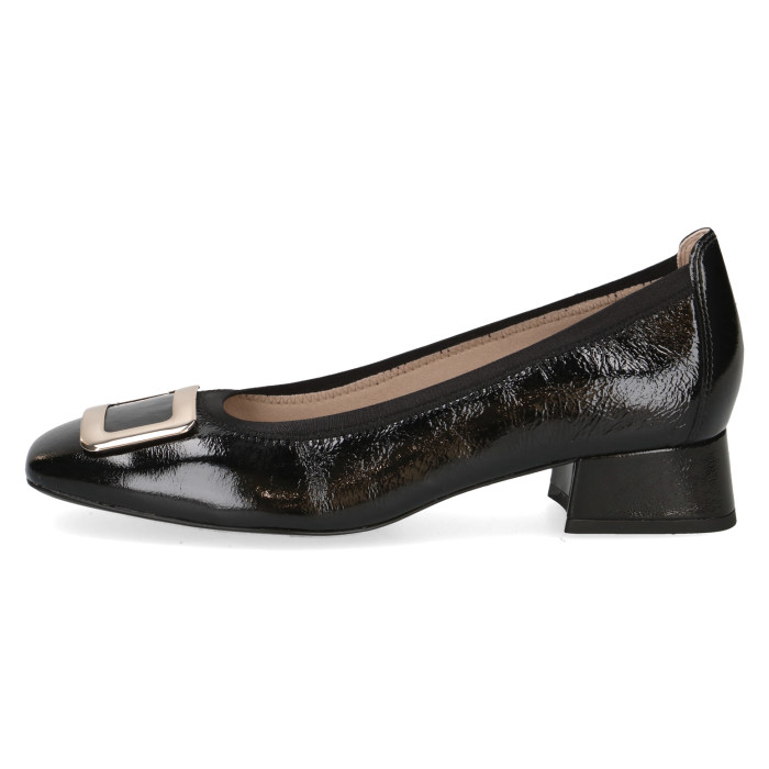 detail Dámské lodičky Caprice 9-22300-44 017 černé