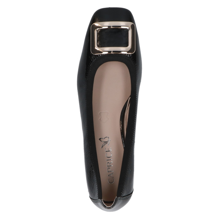 detail Dámské lodičky Caprice 9-22300-44 017 černé