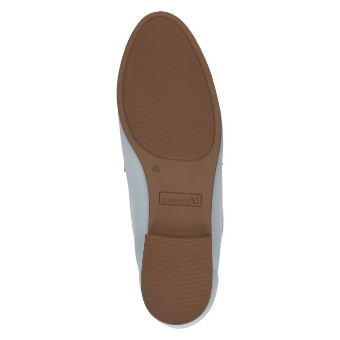 detail Dámské mokasíny Caprice 9-24200-44 102 bílé