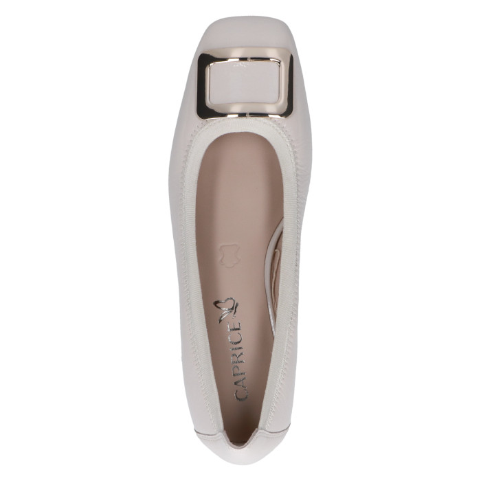 detail Dámské lodičky Caprice 9-22300-44 141 béžové