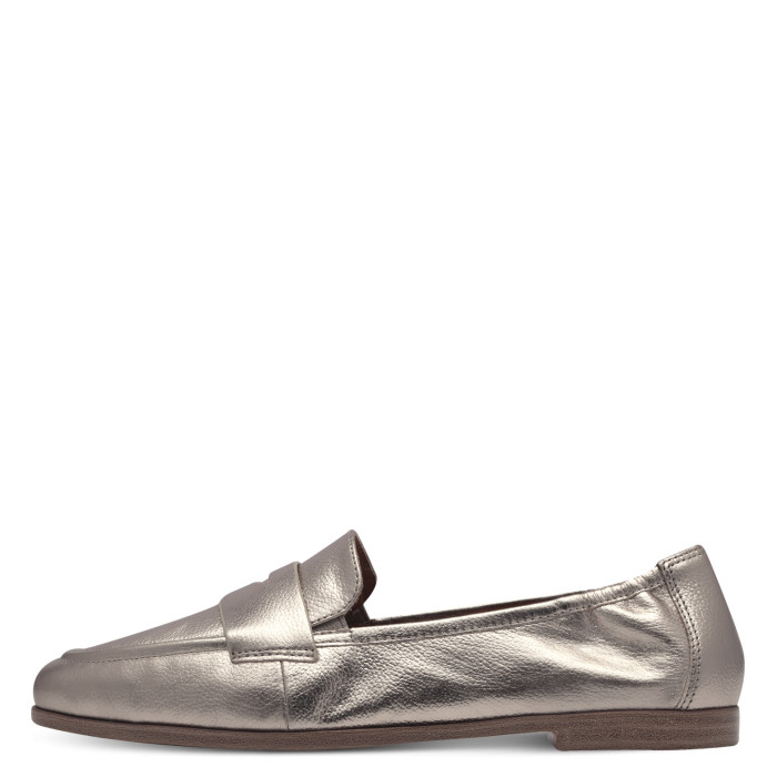 detail Dámské mokasíny Tamaris 1-24210-42 933 metalické