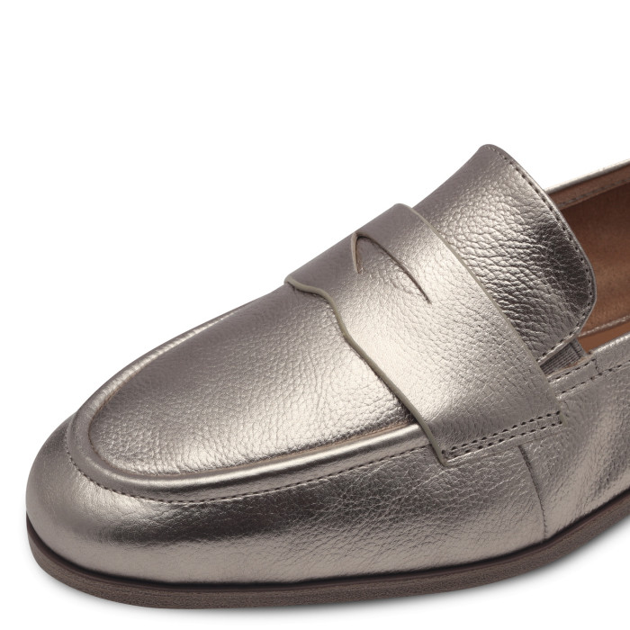 detail Dámské mokasíny Tamaris 1-24210-42 933 metalické