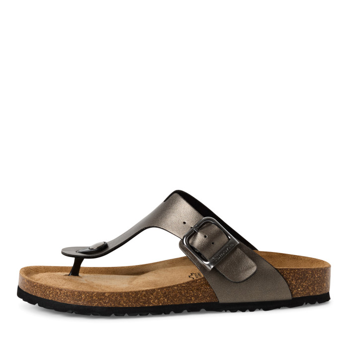 detail Dámské žabky Tamaris 1-27522-42 214 bronzové