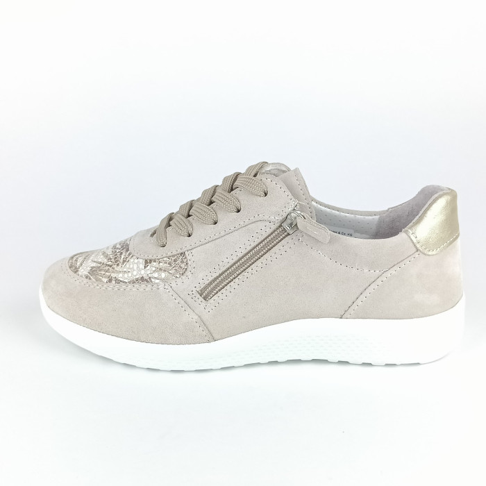 detail Dámské tenisky Comfortabel 950435-08 béžové