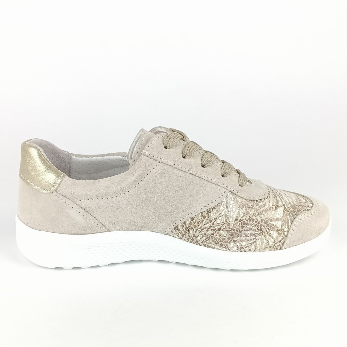 detail Dámské tenisky Comfortabel 950435-08 béžové