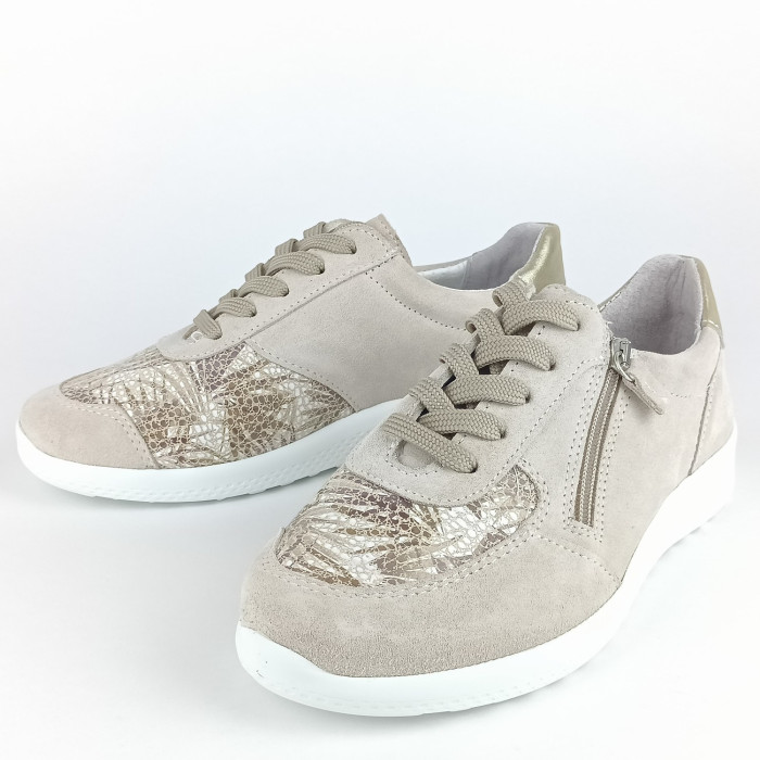 detail Dámské tenisky Comfortabel 950435-08 béžové