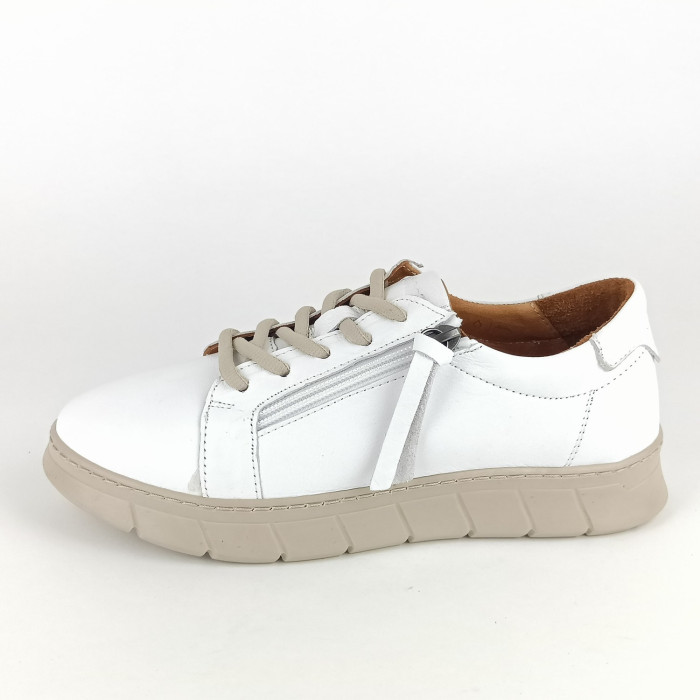 detail Dámské tenisky Manitu 850145-03 bílé