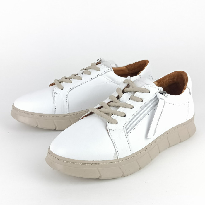 detail Dámské tenisky Manitu 850145-03 bílé