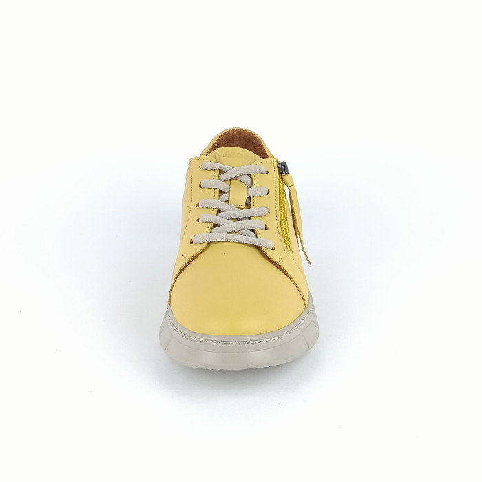 detail Dámské tenisky Manitu 850145-06 žluté