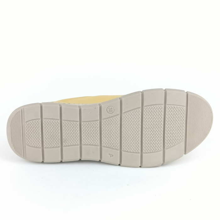 detail Dámské tenisky Manitu 850145-06 žluté