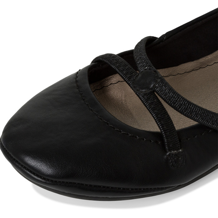 detail Dámské baleríny Tamaris 1-22110-42 001 černé