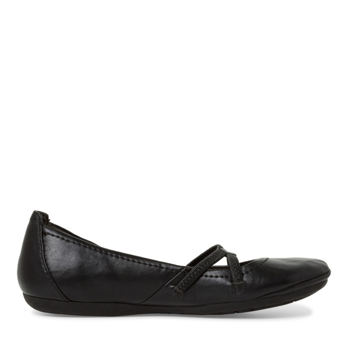 detail Dámské baleríny Tamaris 1-22110-42 001 černé