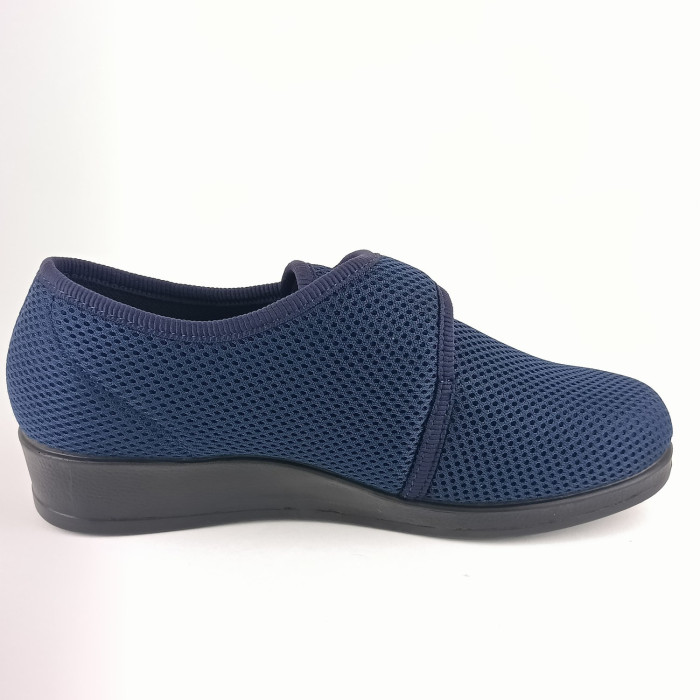 detail Dámské polobotky Fly Flot 340068-05 modré