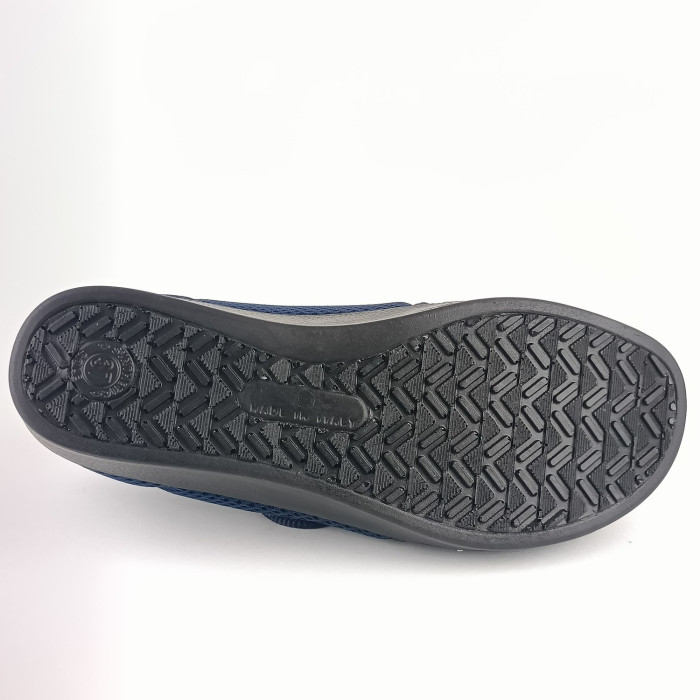 detail Dámské polobotky Fly Flot 340068-05 modré