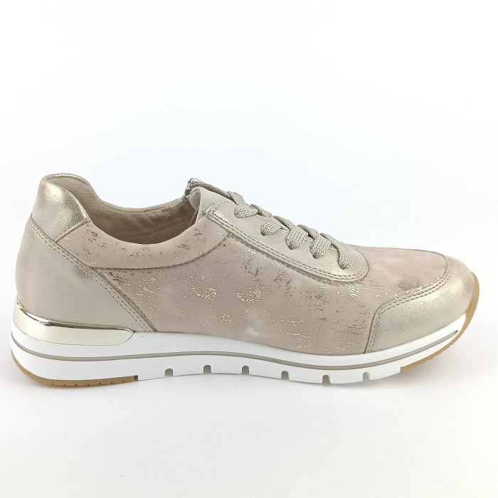 detail Dámské tenisky Remonte R6700-61 béžové